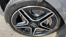 Mercedes-Benz A-Class A180 AMG Line Executive Edition 5dr Auto Petrol Hatchback